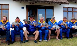 Overberg Kushengelklub Kraai Hengelkoning